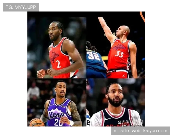 快船彻底重建囤积选秀权 马瑟林成未来核心